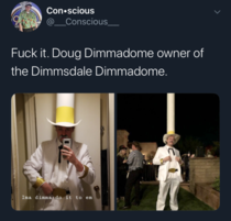 Im Doug Dimmadome