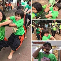 Im glad she made it 