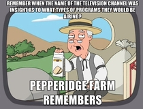 Im looking at you MTV The History Channel TLC etc