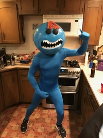 Im Mr Meeseeks Look at me