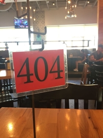 Im never going to get my food