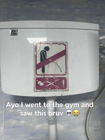 Im never going to the gym againnn 