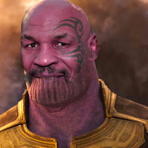 Im not great at photoshop but heres Thanoth