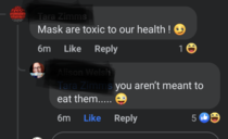 Im not sure you are doing it right