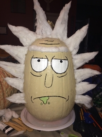 Im Pumpkin Rick