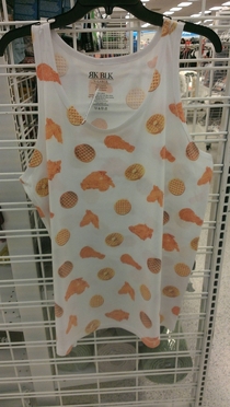 Im ready for the summer with this shirt