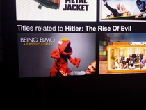 Im really not sure about that Netflix