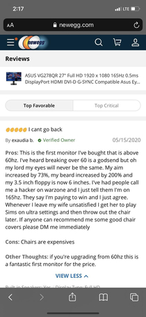 Im  sold