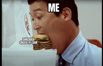 Im sorry