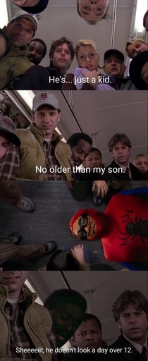 Im the Man-Spider