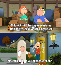 Im with Quagmire here