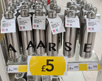 Im  years old but if I see letters on something in a shop well