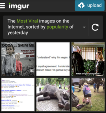 Imgur do not lie to the world