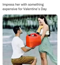 Impress her