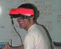 In an effort to stay relevant Myspace purchases a Virtual Boy off eBay for 