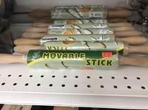 In Canada we dont have rolling pins we have