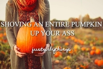 In honour of fall