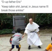 In Jesus name