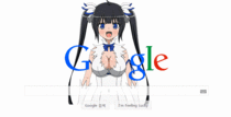 In Korea Google knows you like anime
