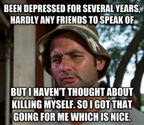 In response to all the posts about people wanting to kill themselves
