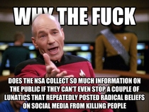 In response to the story about the couple that killed  cops and a civilian in Las Vegas