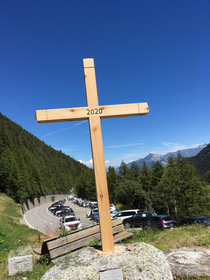 In Switzerland they are praying for  to die