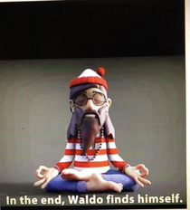 In the end