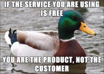 In the light of AVG Antivirus selling your information