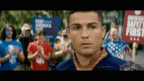 In the mind of Ronaldo
