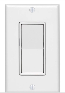 In the s I thought you were rich if you had a TV in your kitchen and had these light switches