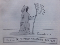 In this weeks New Yorker