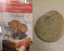 Incredibly disappointed in these cookies