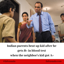 Indian Parents