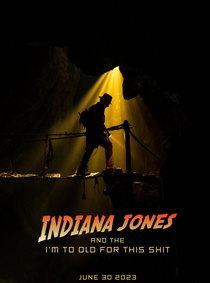 Indiana Jones  June  