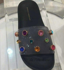 Infinity chancla