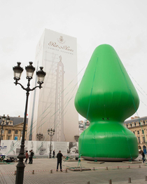 Inflatable Christmas Tree 