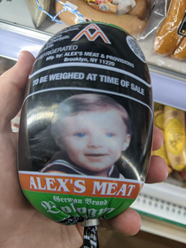 Ingredients one Alex