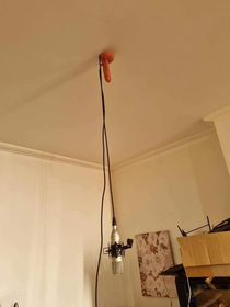 Innovative microphone ceiling mount
