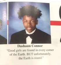 Insane Yearbook Quote