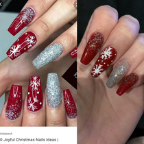 Inspiration vs what my nail tech created Not bad