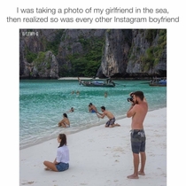 Instagram boyfriends are a thing