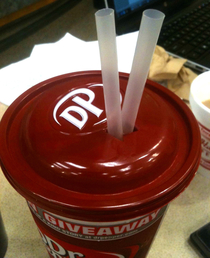 Instructions clear add more straws
