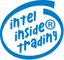 Intel CEO sold m of his shares before a serious design flaw was made public This is their proposed new sticker