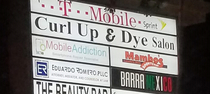 Interesting name for a salon