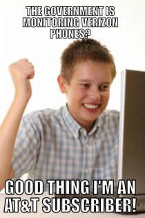 Internet kid has the right idea