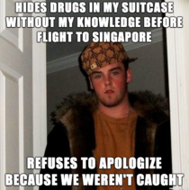 Introducing my scumbag brother I couldve been killed
