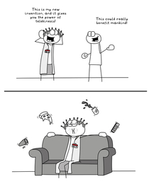 Inventions to help mankind 