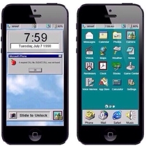 IOS  just leaked