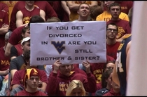 Iowa state asking the real question