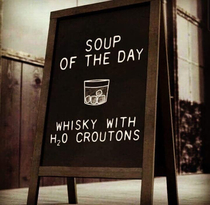 Irish soup